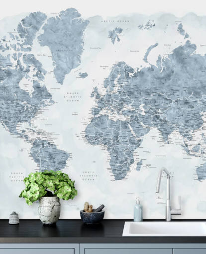 grey and white world map wallpaper grey and white world map wallpaper
