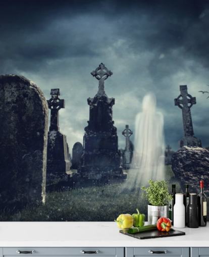 fondos de escritorio graveyard ghost