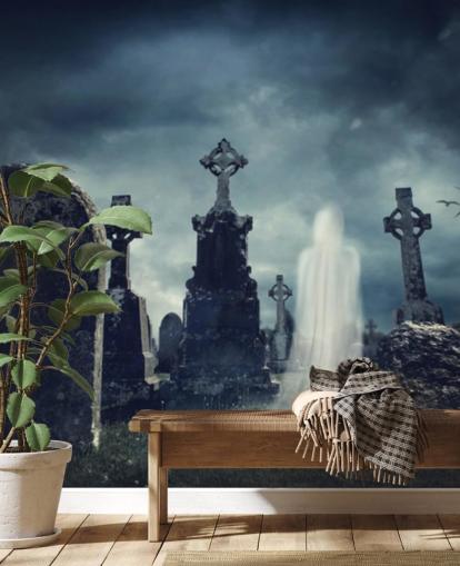 fondos de escritorio graveyard ghost