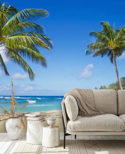 Muralha Hawaii Palms