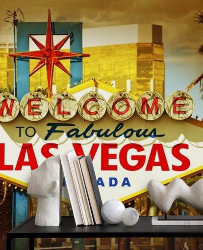 Bem-vindo a Las Vegas Las Vegas Welcome Wallpaper 