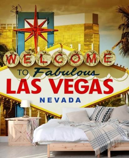Bem-vindo a Las Vegas Las Vegas Welcome Wallpaper 