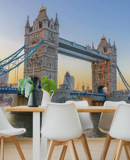 carta da parati London Tower Bridge