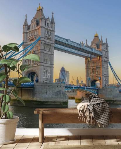Tapete London Tower Bridge