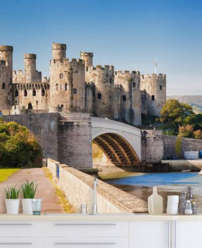 Conwy Castle In Wales Conwy Castle in Wales Wallpaper Conwy Castle In Wales Conwy Castle in Wales Wallpaper