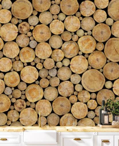 Fondo de pantalla de la cara en pila