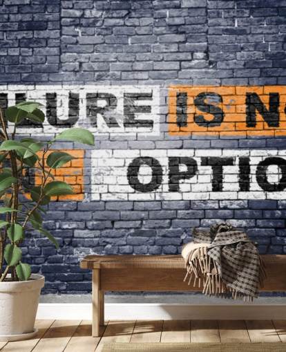 motiverende treningssitater tapet