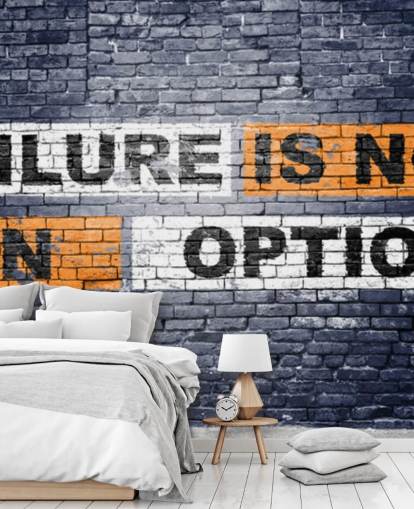 motiverende wallpaper met citaten uit de sportschool