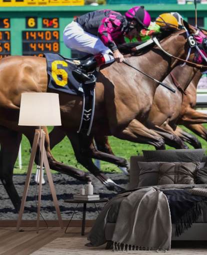 Sfondo Race Horses Sfondo Race Horses