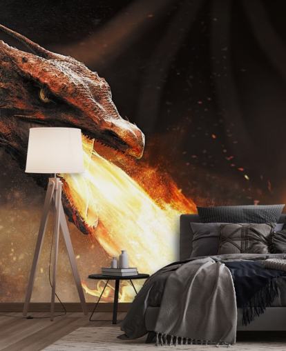 Dragon Fire Dragon Wallpaper