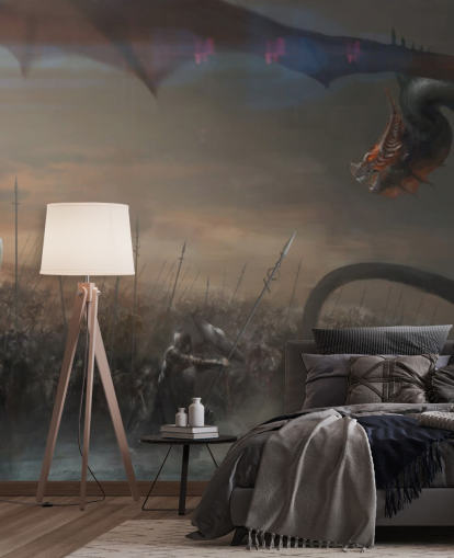 Fondos de Dragon Battle