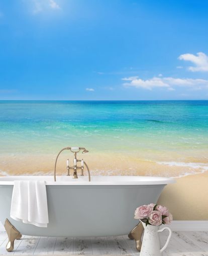 Sfondi per spiaggia e mare tropicale