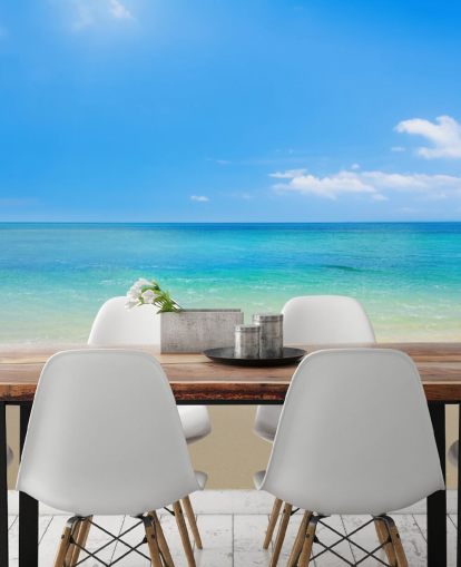 Strand og tropiske hav wallpapers