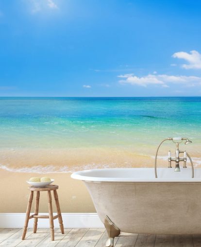 Strand og tropiske hav wallpapers