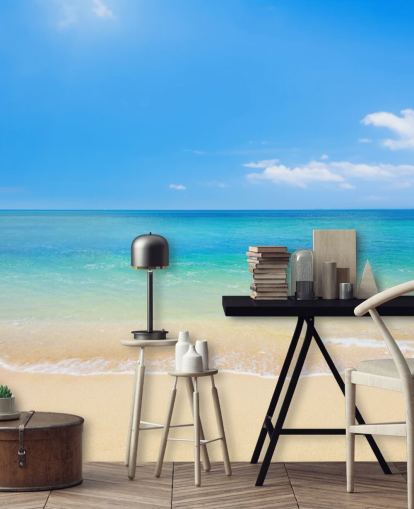 Beach and tropical sea wallpapers