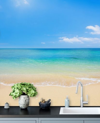 Beach and tropical sea wallpapers