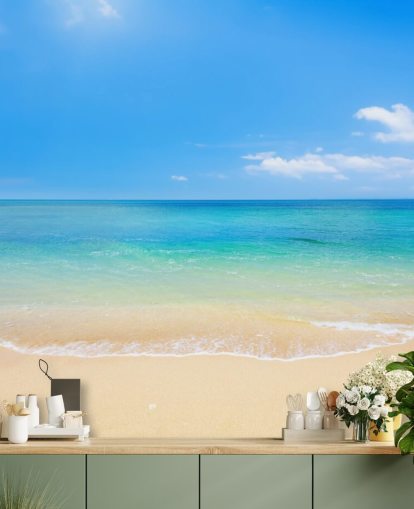 Strand og tropiske hav wallpapers