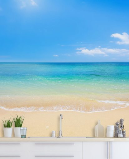 Beach and tropical sea wallpapers