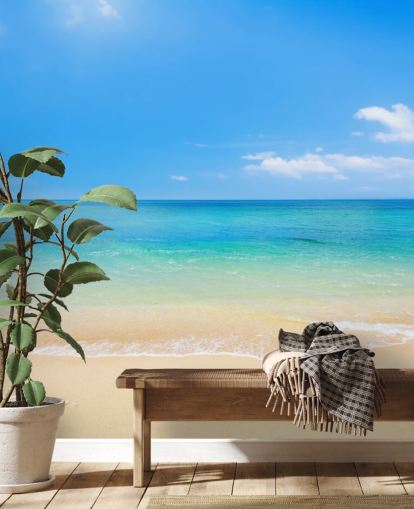 Sfondi per spiaggia e mare tropicale