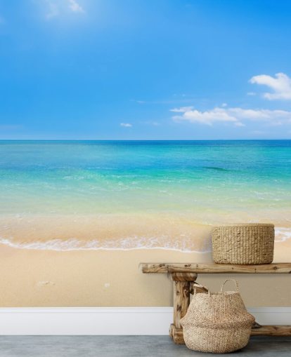 Strand og tropiske hav wallpapers