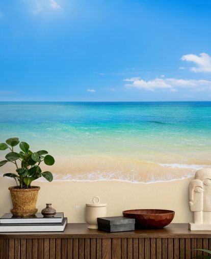 Beach and tropical sea wallpapers