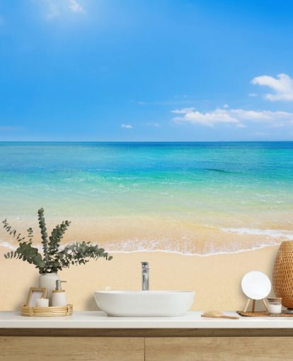 Sfondi per spiaggia e mare tropicale