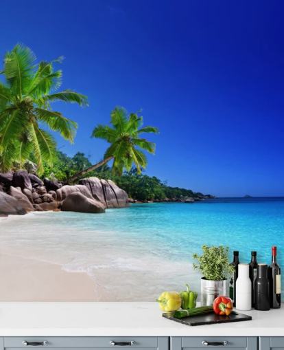 Tropical Beach Wallpaper Tropical Beach Wallpaper
