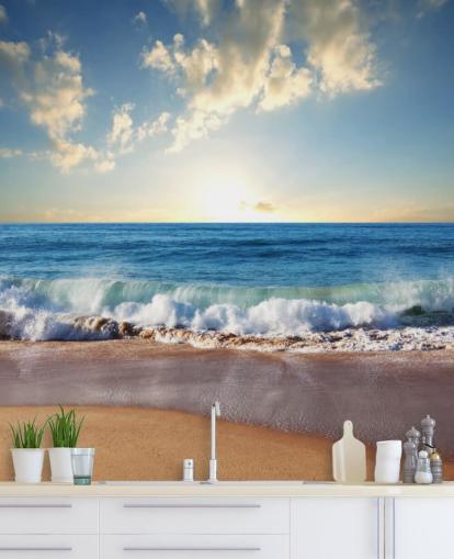 Fondo de pantalla de playa Fondo de pantalla de playa