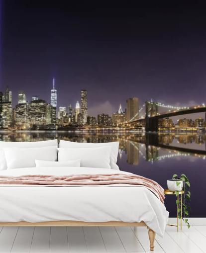 New York brooklyn Wallpaper