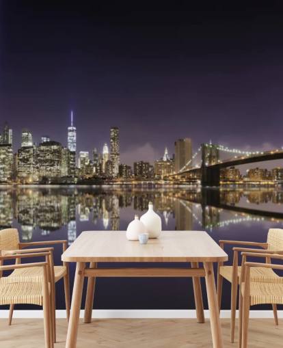 Papel de parede New York brooklyn