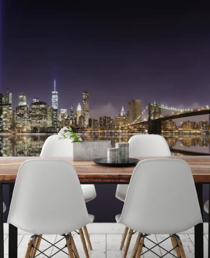 Papel de parede New York brooklyn Papel de parede New York brooklyn