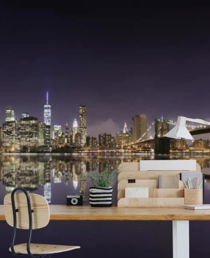 New York brooklyn Wallpaper