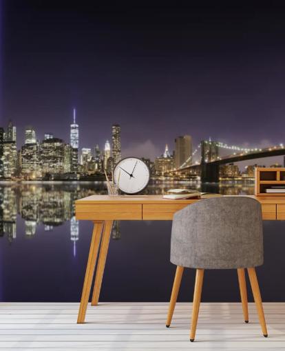 Papel de parede New York brooklyn