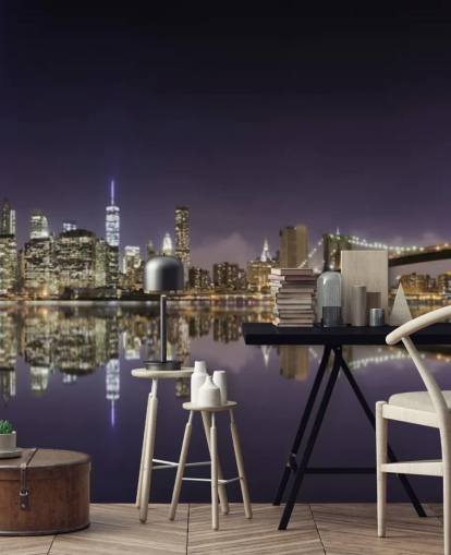 New York brooklyn Wallpaper