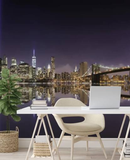 Papel de parede New York brooklyn Papel de parede New York brooklyn