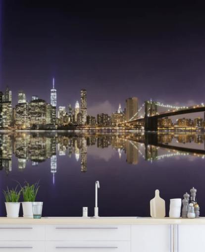 Papel de parede New York brooklyn