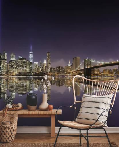 New York brooklyn Wallpaper