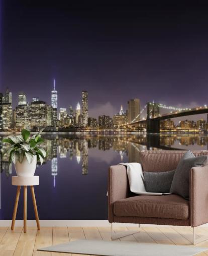 New York brooklyn Wallpaper