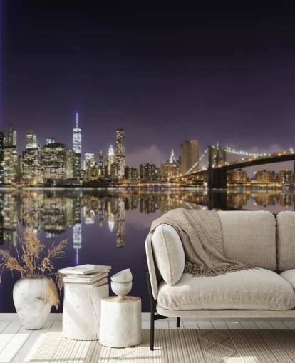 New York brooklyn Wallpaper