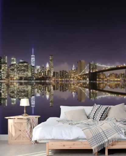 New York brooklyn Wallpaper