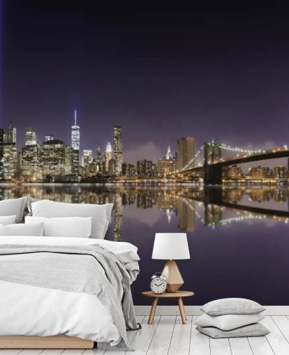 Carta da parati New York brooklyn