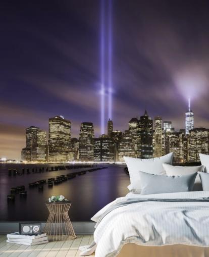 New York Mural Wallpaper