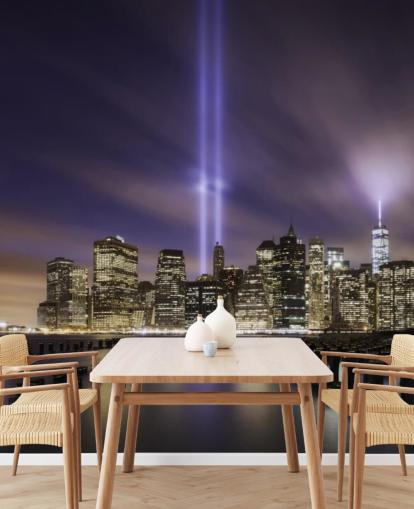 New York Mural Wallpaper New York Mural Wallpaper