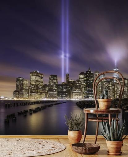 Papel pintado Nueva York