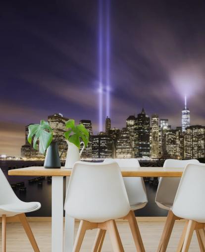 New York Mural Wallpaper