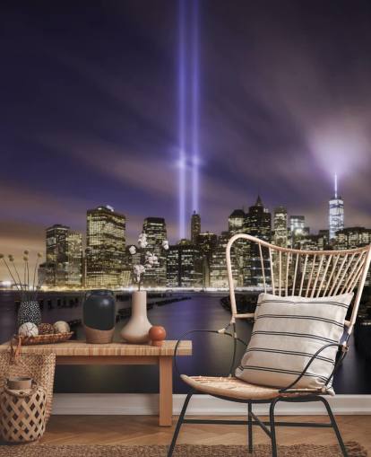 New York Mural Wallpaper