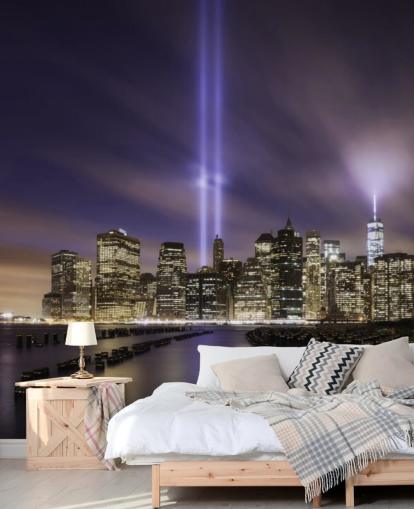 Papel pintado Nueva York