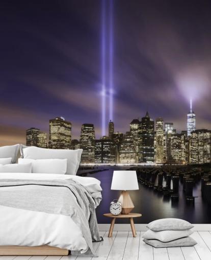 New York Mural Wallpaper New York Mural Wallpaper