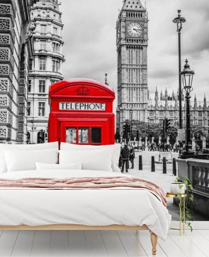 Telephone Box wallpaper Telephone Box wallpaper