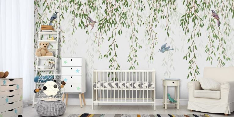 Free download Forest Animal Removable Wallpaper Nursery Removable Wallpaper  1000x1000 for your Desktop Mobile  Tablet  Explore 27 Wallpaper  Nursery  Whale Wallpaper Nursery Dr Seuss Wallpaper Nursery Modern Nursery  Wallpaper